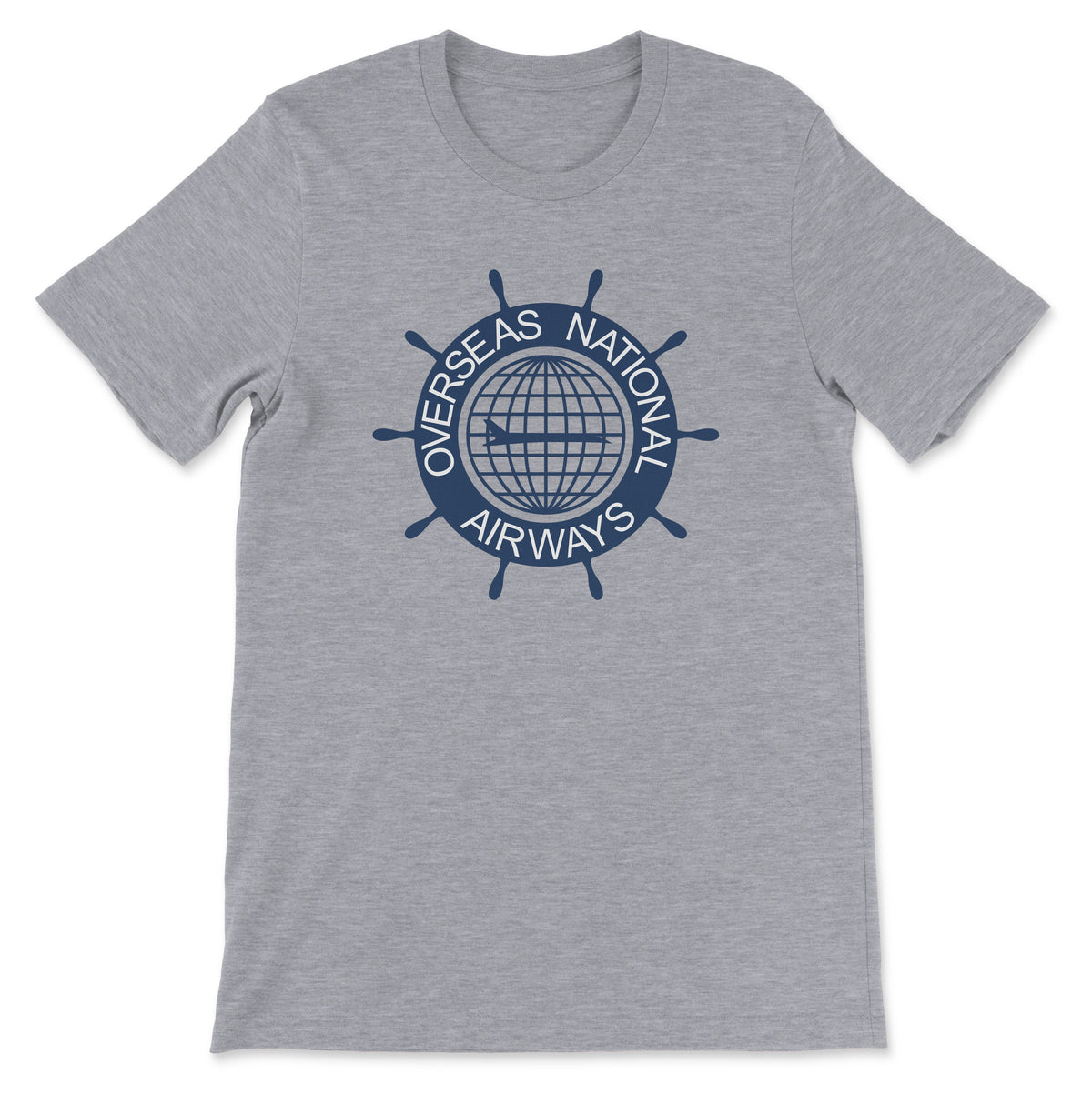 ONA Unisex T-Shirt - Athletic Heather