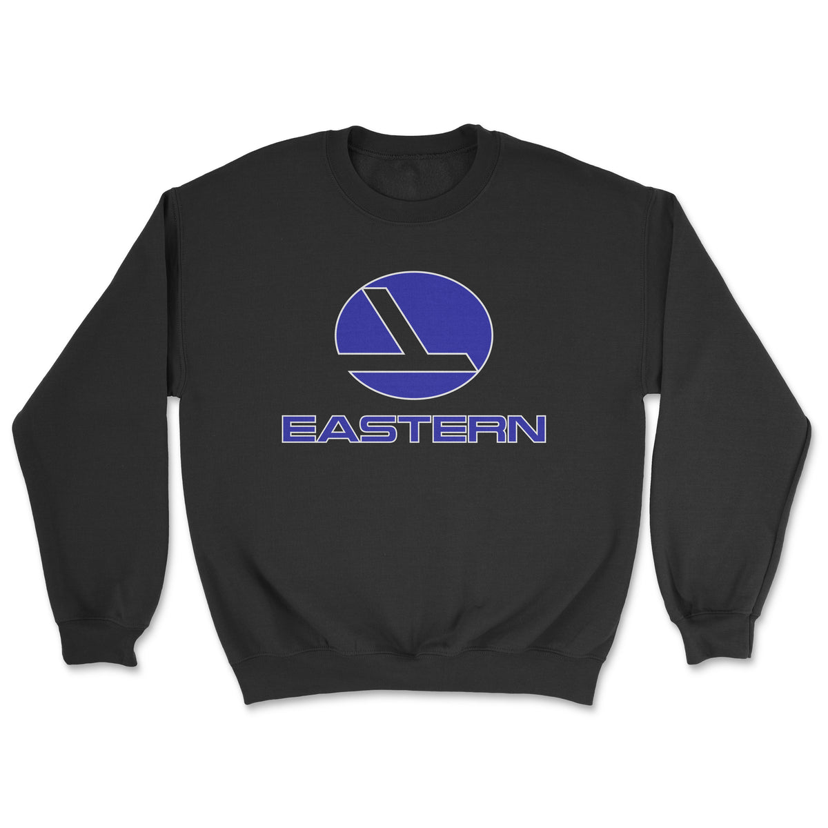 Eastern Airlines Unisex Sweatshirt - Black