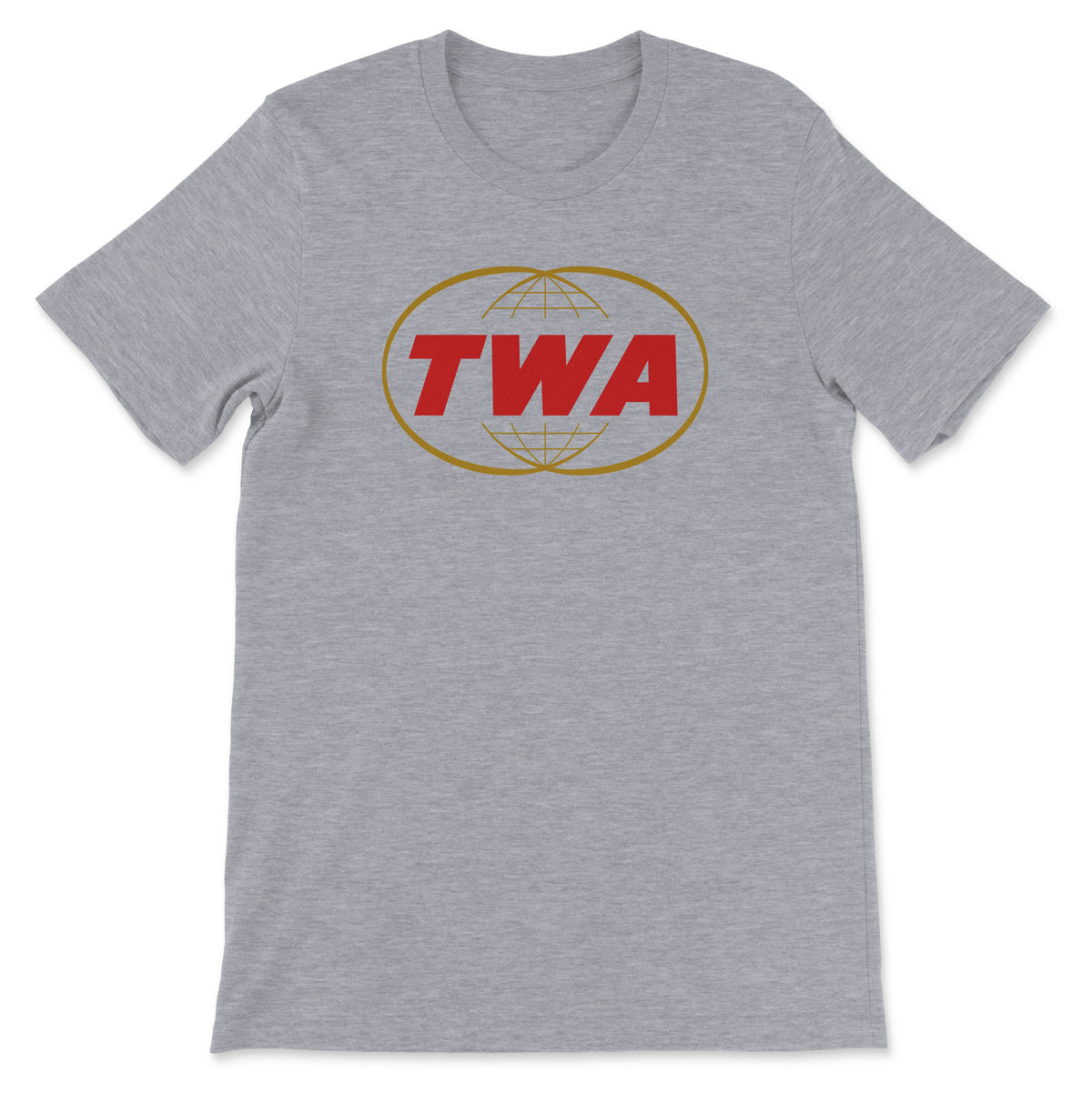 TWA Unisex T-Shirt - Athletic Heather