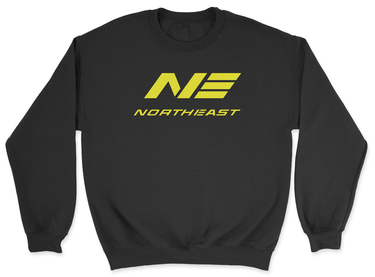 Northeast Airlines Unisex Sweatshirt - Black