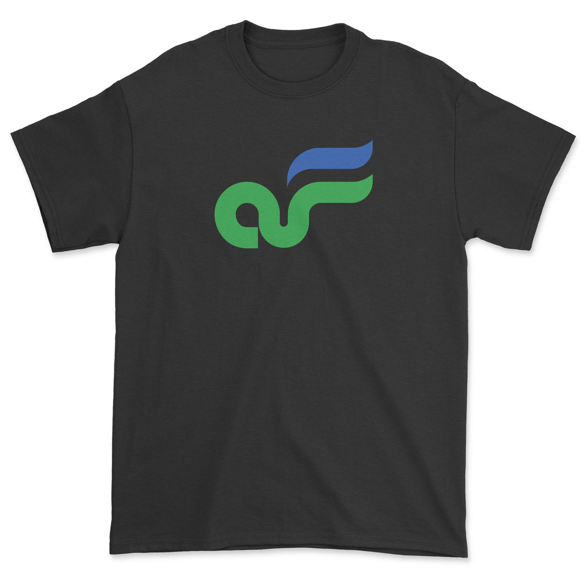 Air Florida Unisex T-Shirt - Black