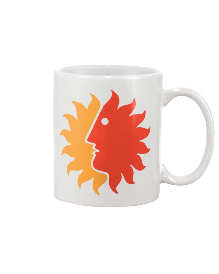 National Airlines Coffee Mug - White