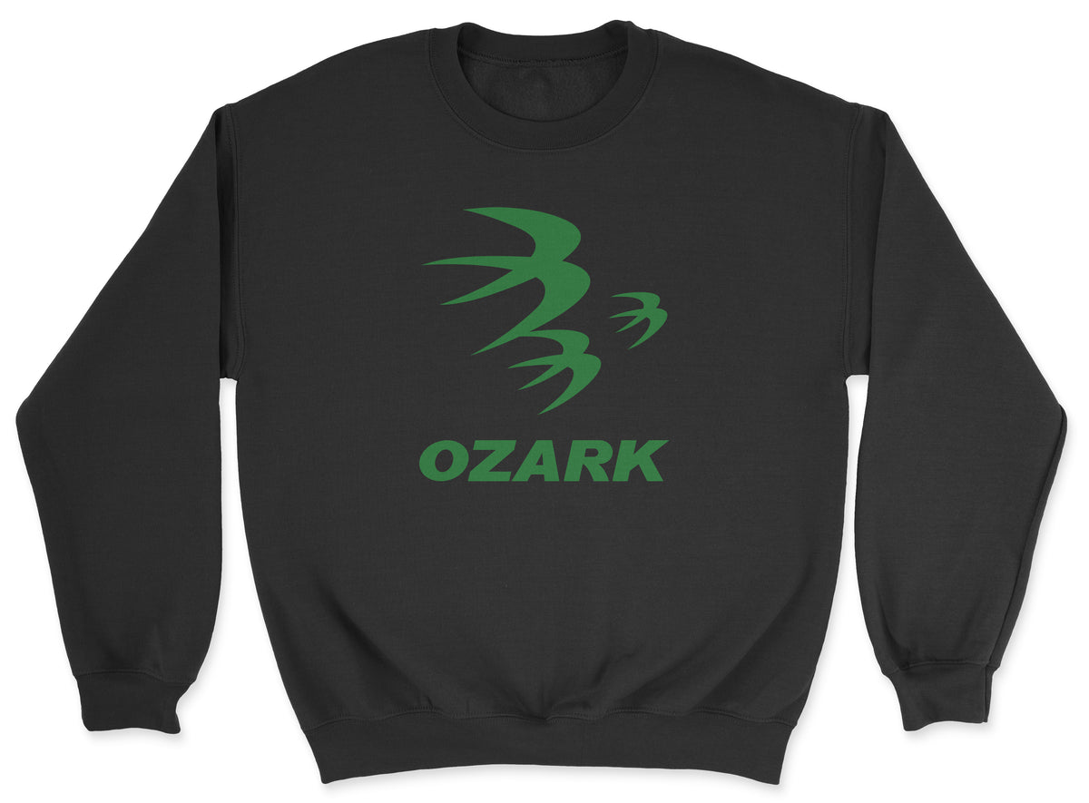 Ozark Air Lines Unisex Sweatshirt - Black