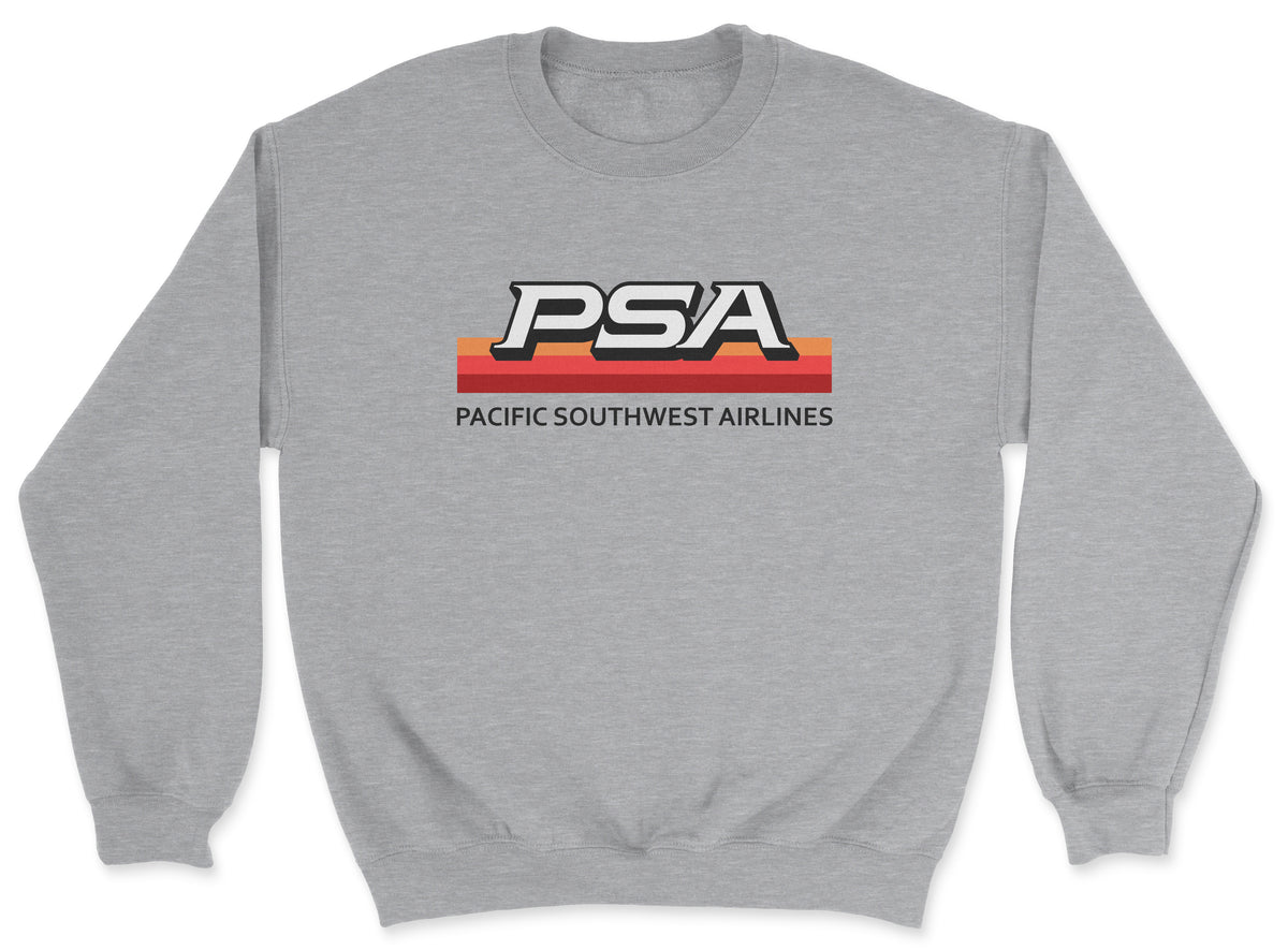 PSA Unisex Sweatshirt - Sport Grey