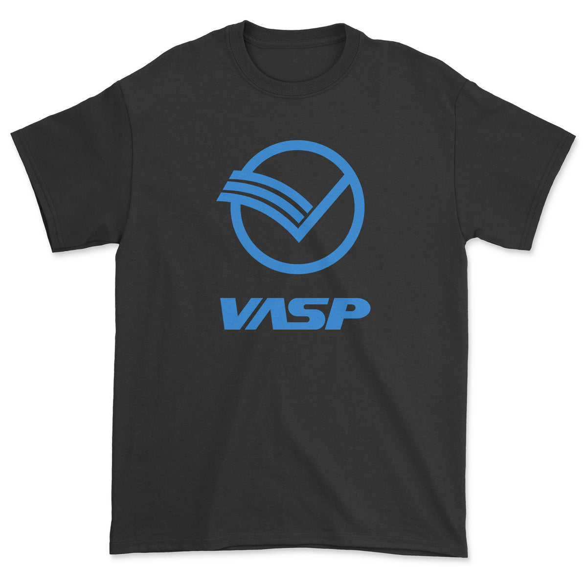 VASP Unisex T-Shirt - Black