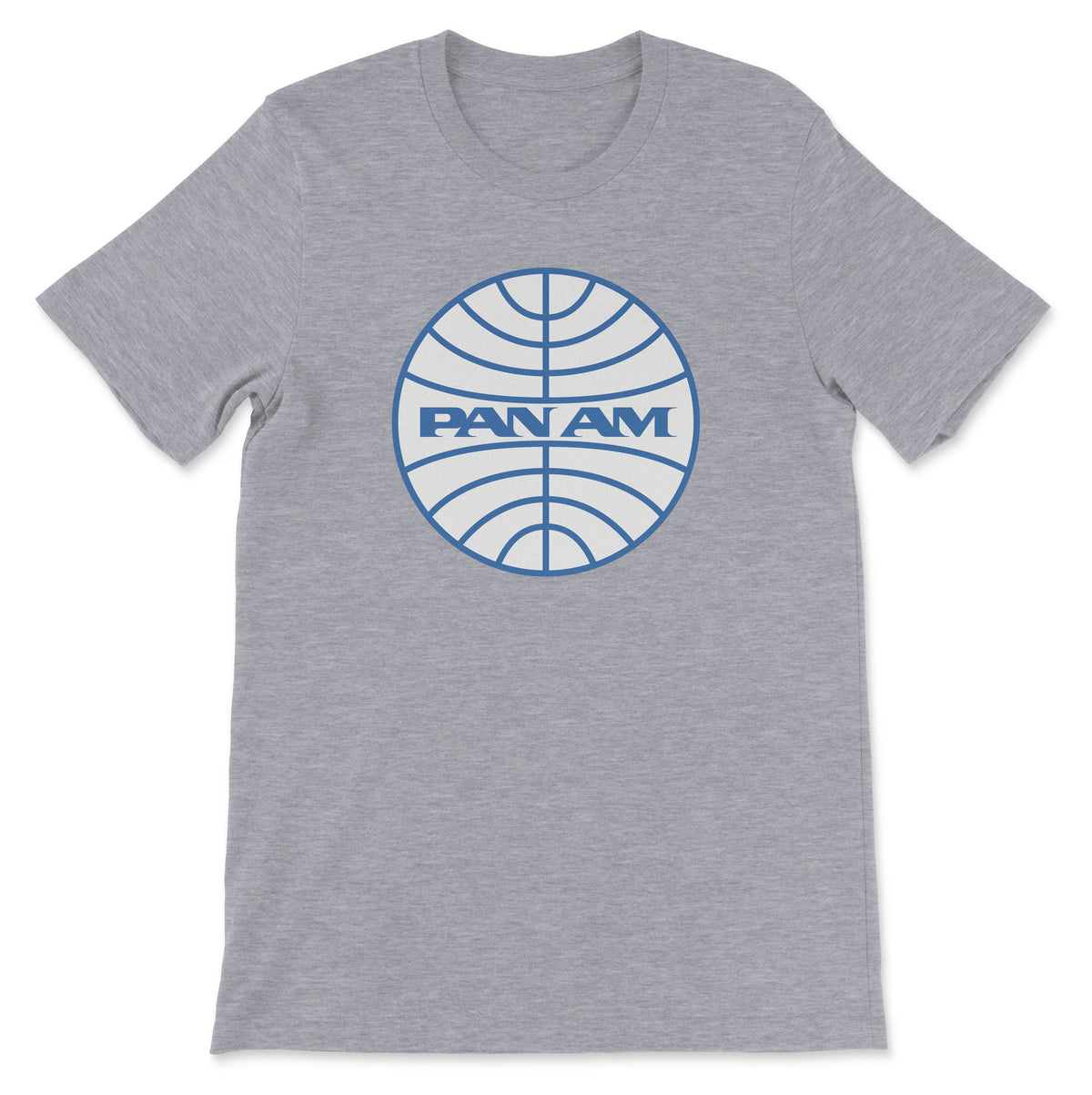 Pan Am Unisex T-Shirt - Athletic Heather