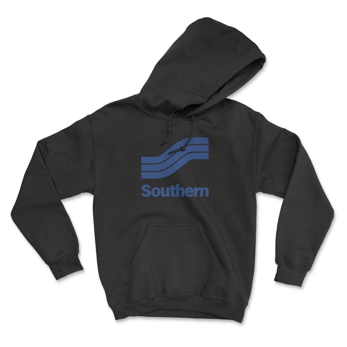 Southern Airways Unisex Hoodie - Black