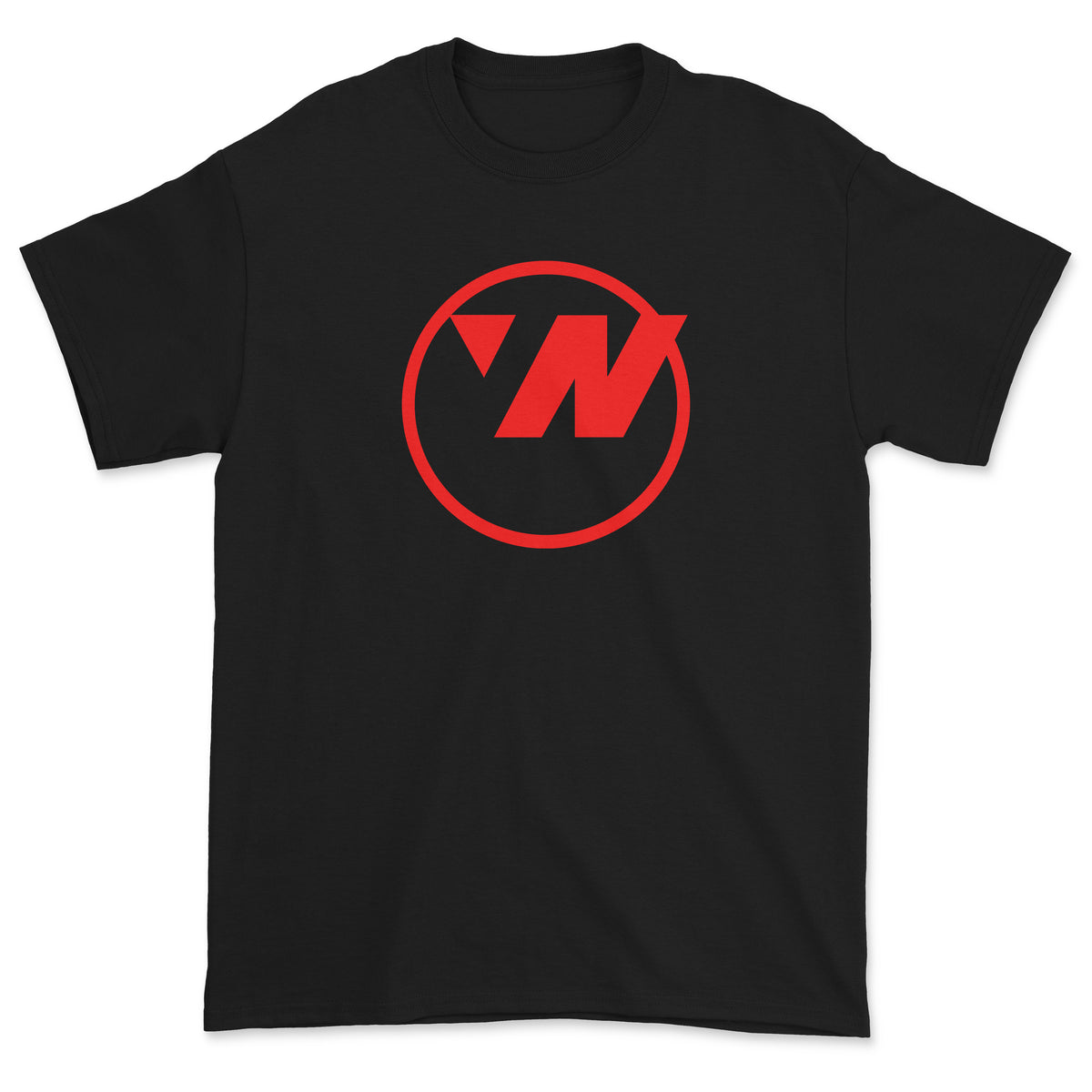 Northwest Airlines Unisex T-Shirt - Black