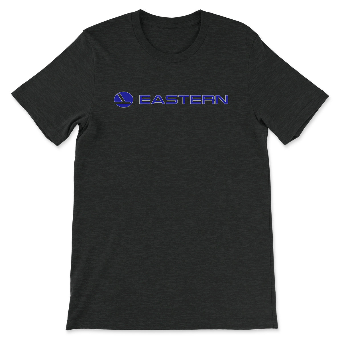 Eastern Airlines Unisex T-Shirt - Black Heather