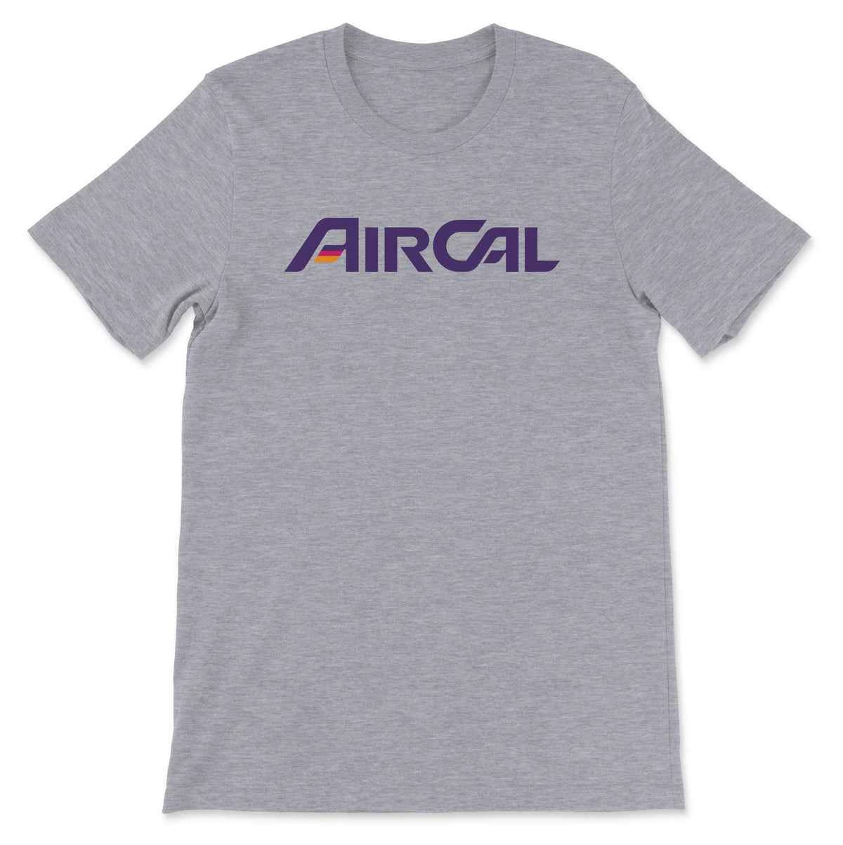 AirCal (Air California) Unisex T-Shirt - Athletic Heather