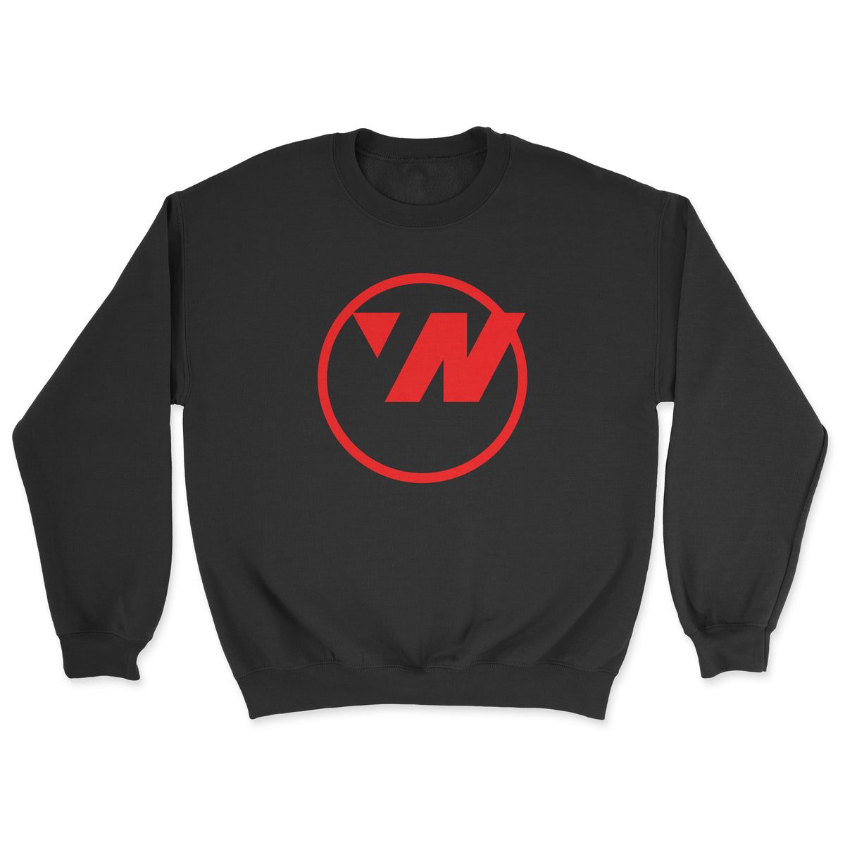 Northwest Airlines Unisex Sweatshirt - Black