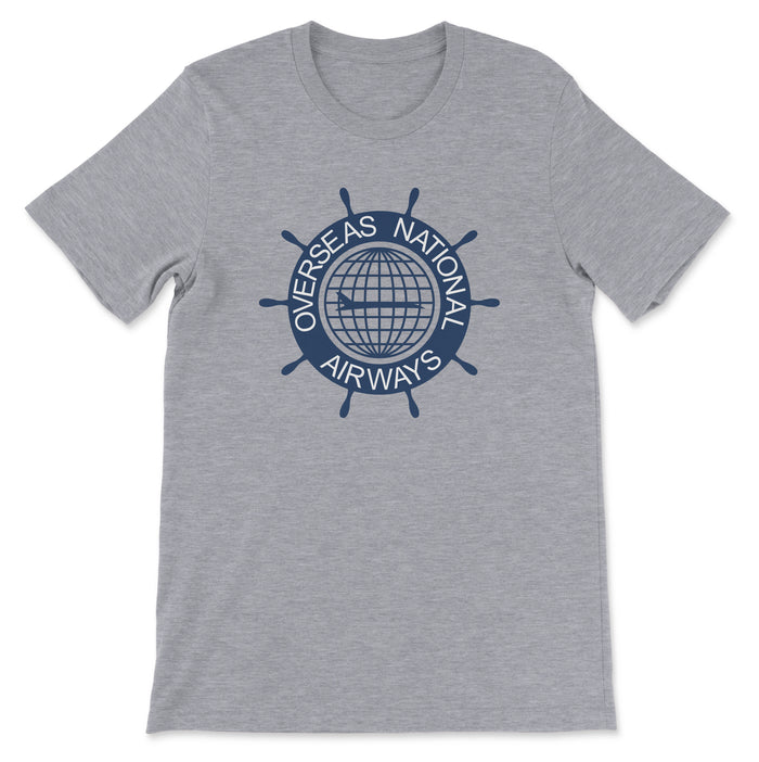 ONA Unisex T-Shirt - Athletic Heather