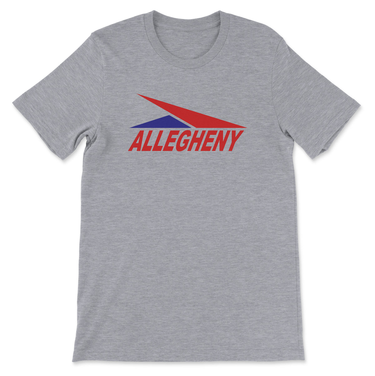 Allegheny Airlines Unisex T-Shirt - Athletic Heather