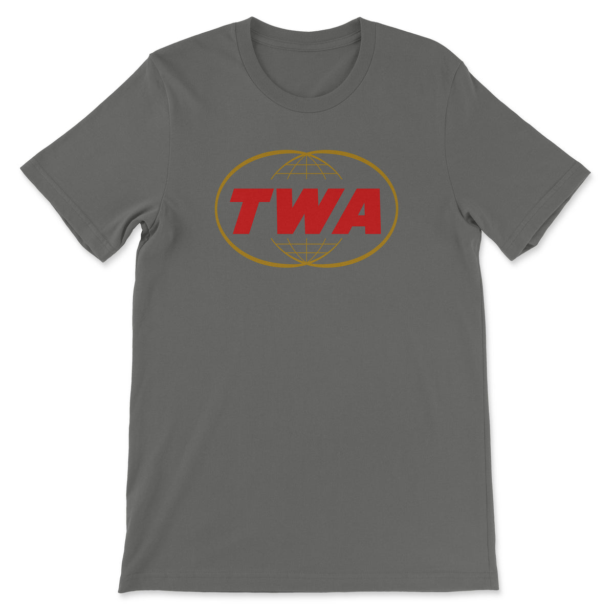 TWA Unisex T-Shirt - Asphalt