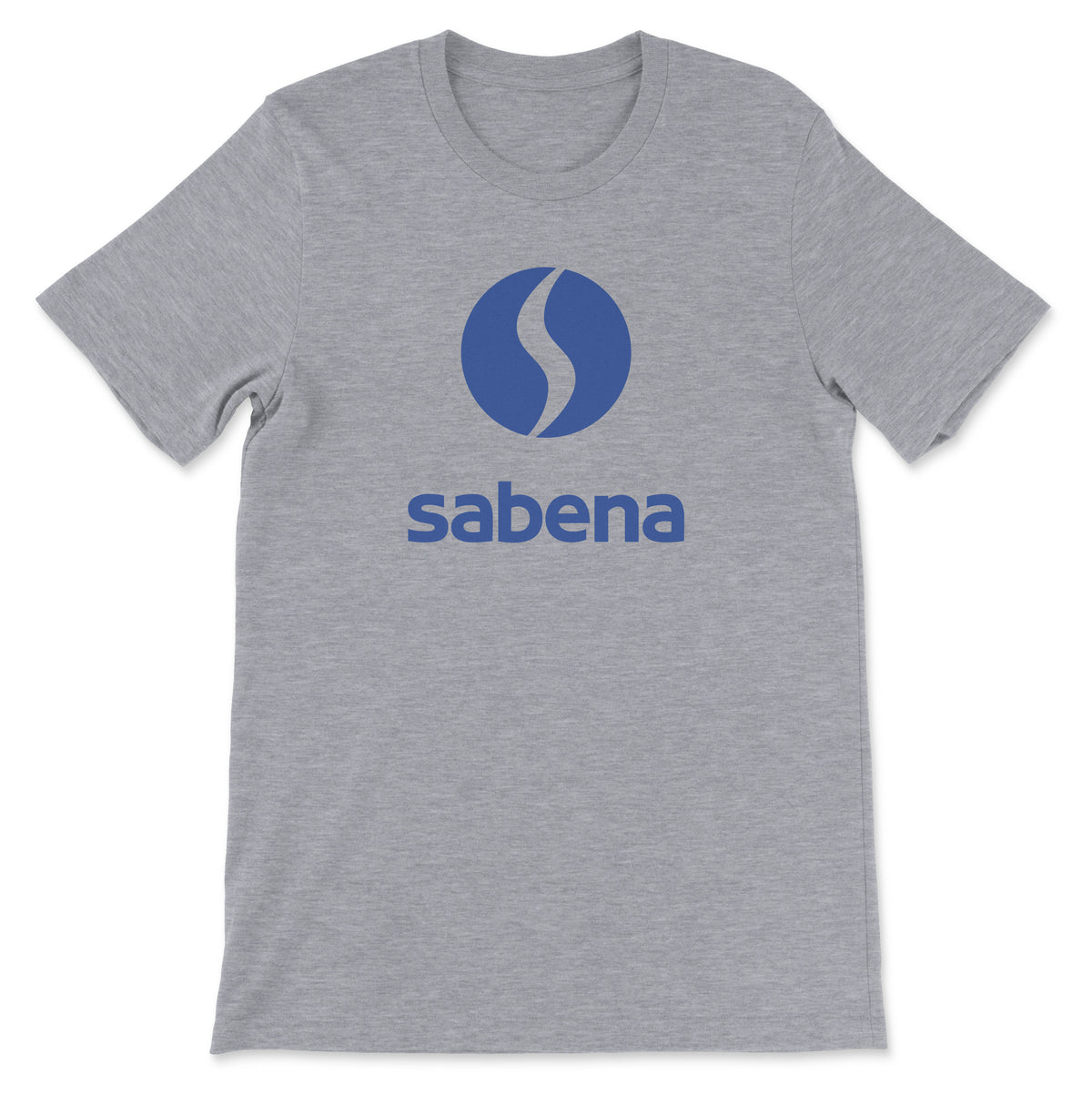 Sabena Unisex T-Shirt - Athletic Heather