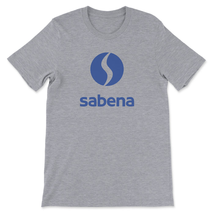 Sabena Unisex T-Shirt - Athletic Heather