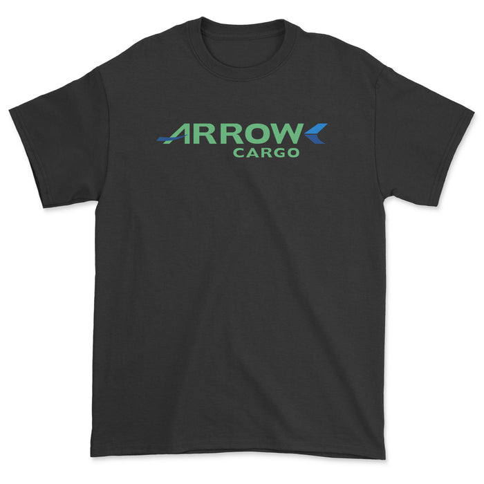Arrow Cargo Unisex T-Shirt - Black