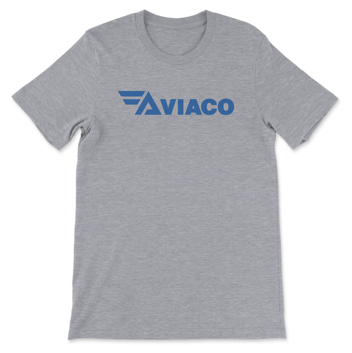 Aviaco Unisex T-Shirt - Athletic Heather