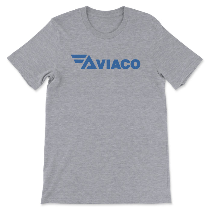 Aviaco Unisex T-Shirt - Athletic Heather