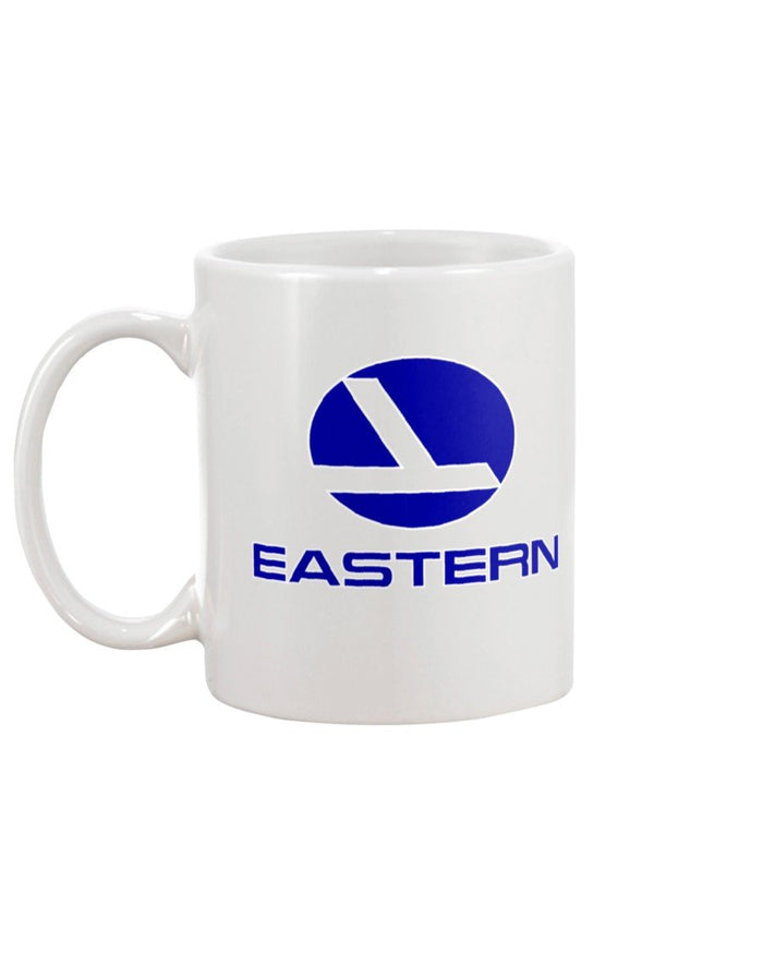 Eastern Airlines Coffee Mug - White