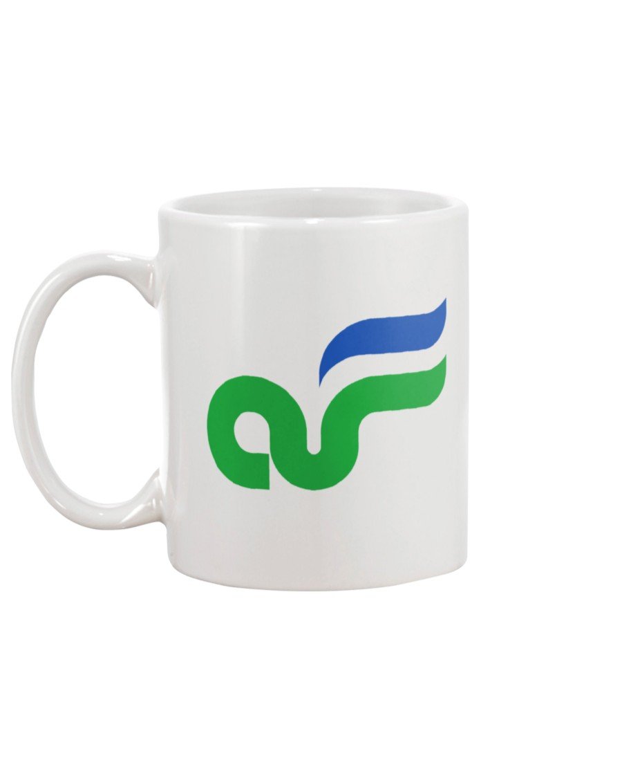 Air Florida Coffee Mug - White