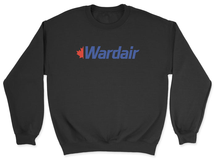 Wardair Canada Unisex Sweatshirt - Black