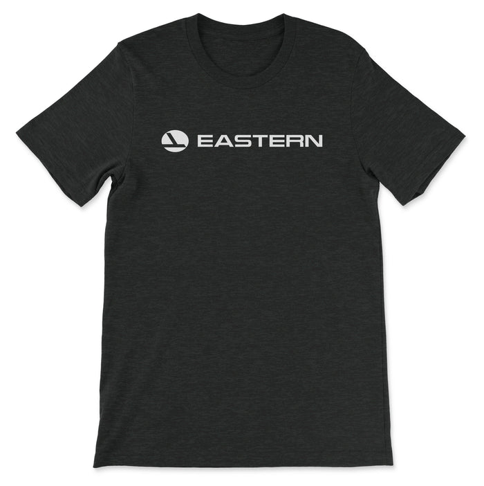 Eastern Airlines Unisex T-Shirt - Black Heather