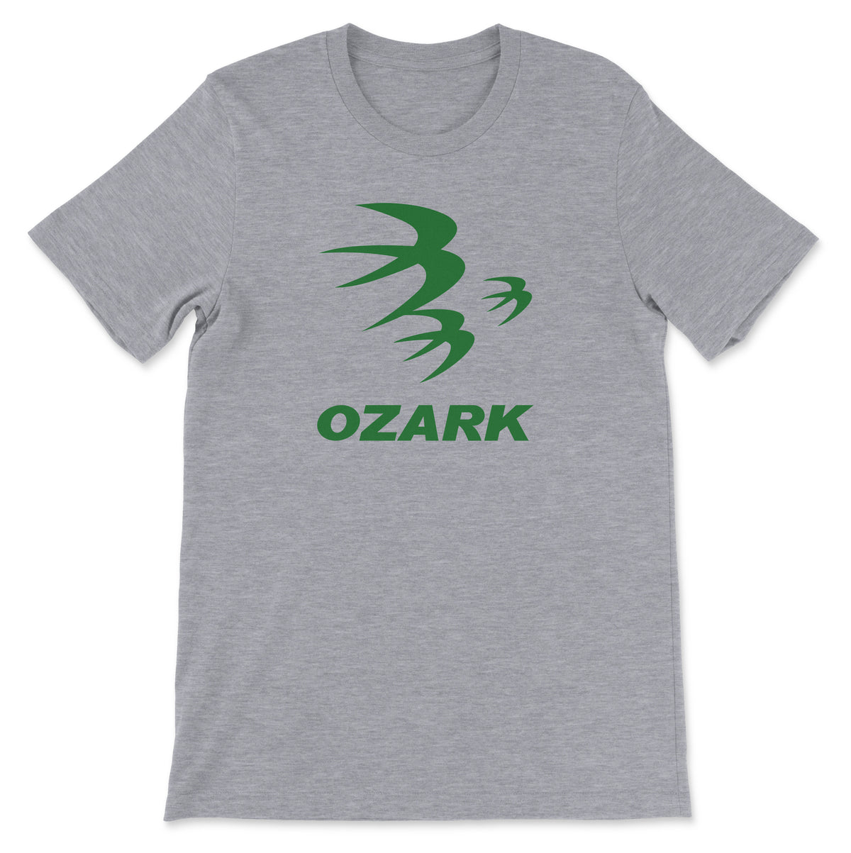 Ozark Air Lines Unisex T-Shirt - Athletic Heather