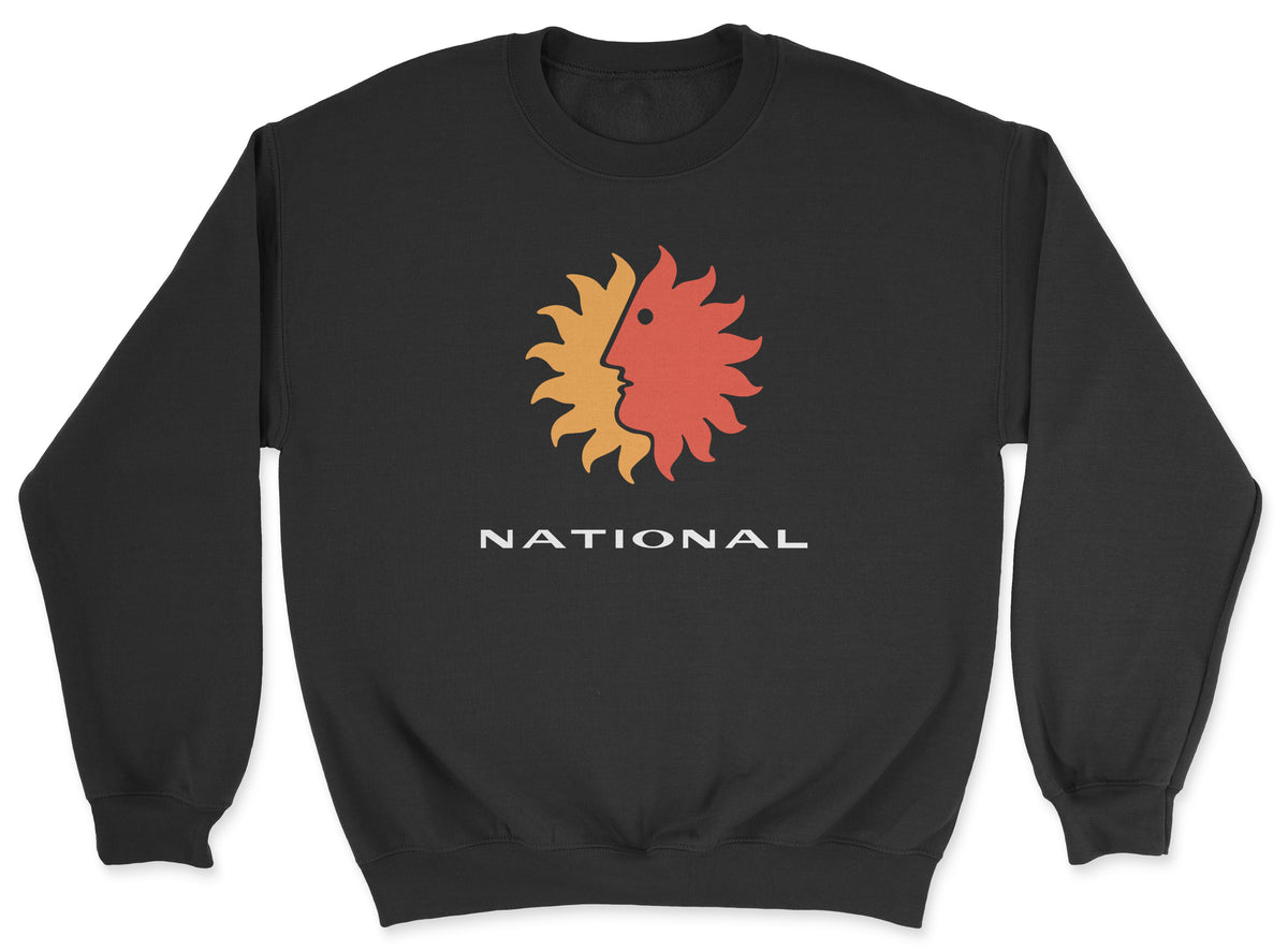 National Airlines Unisex Sweatshirt - Black