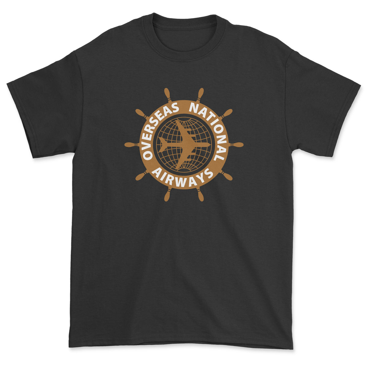 ONA Unisex T-Shirt - Black
