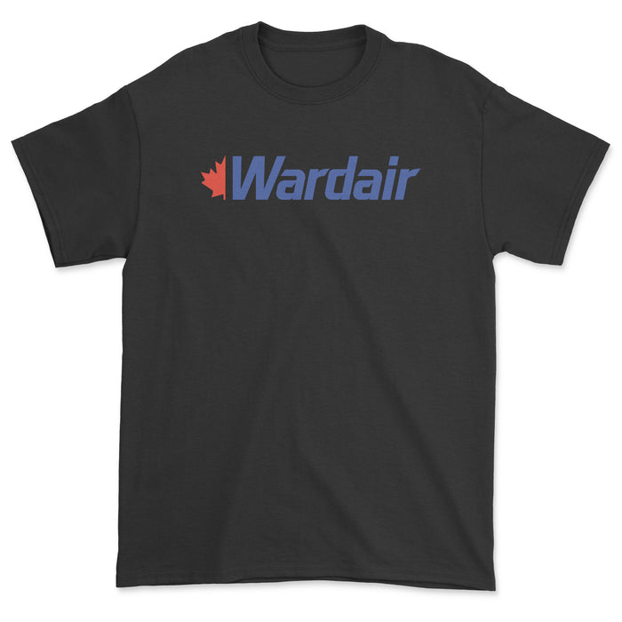 Wardair Canada Unisex T-Shirt - Black