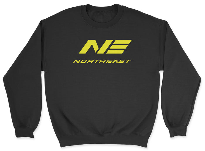 Northeast Airlines Unisex Sweatshirt - Black