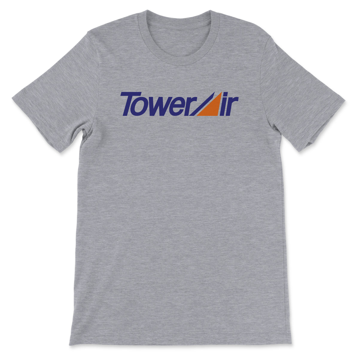 Tower Air Unisex T-Shirt - Athletic Heather