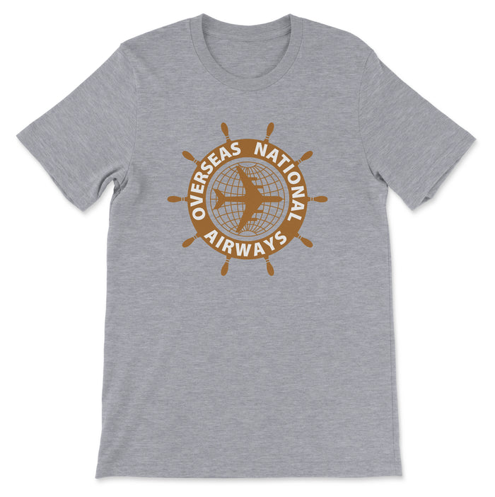 ONA Unisex T-Shirt - Athletic Heather