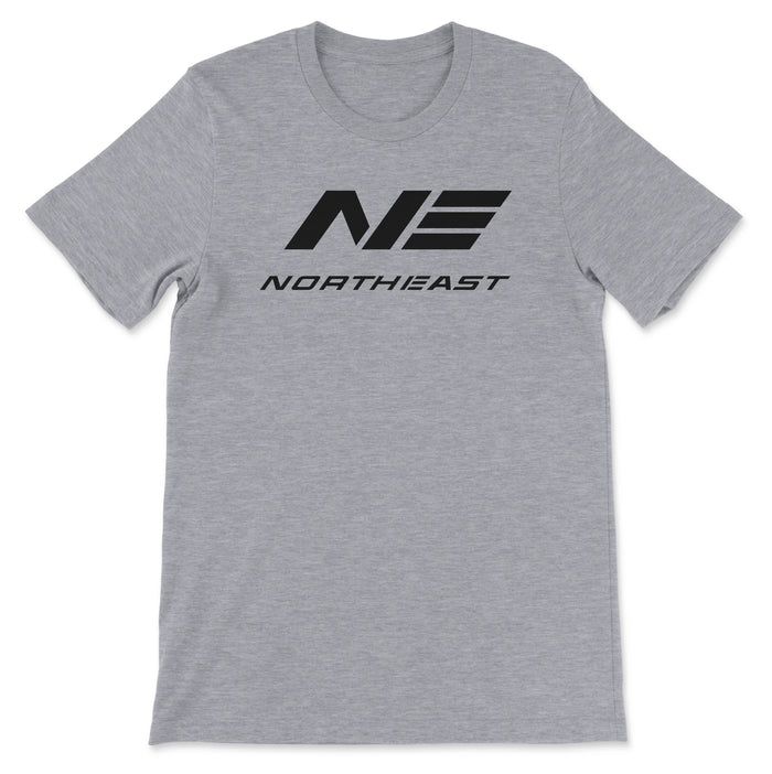 Northeast Airlines Unisex T-Shirt - Athletic Heather