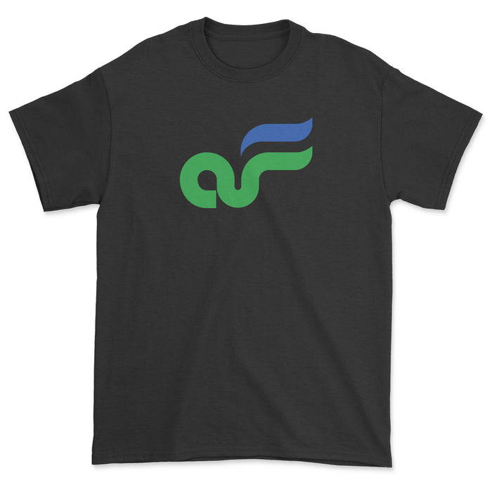Air Florida Unisex T-Shirt - Black