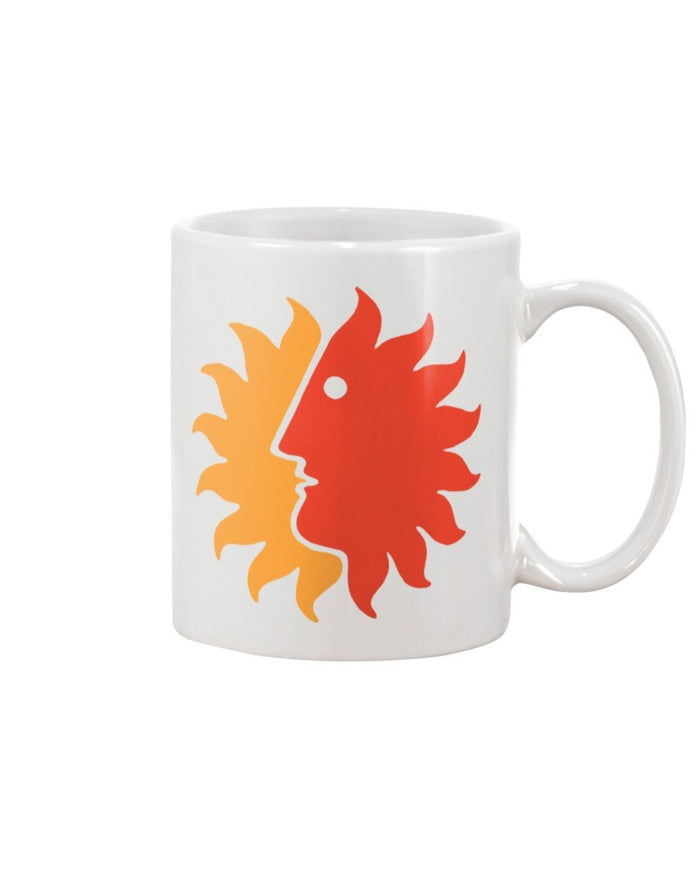 National Airlines Coffee Mug - White