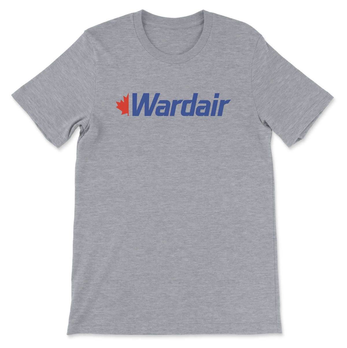 Wardair Canada Unisex T-Shirt - Athletic Heather