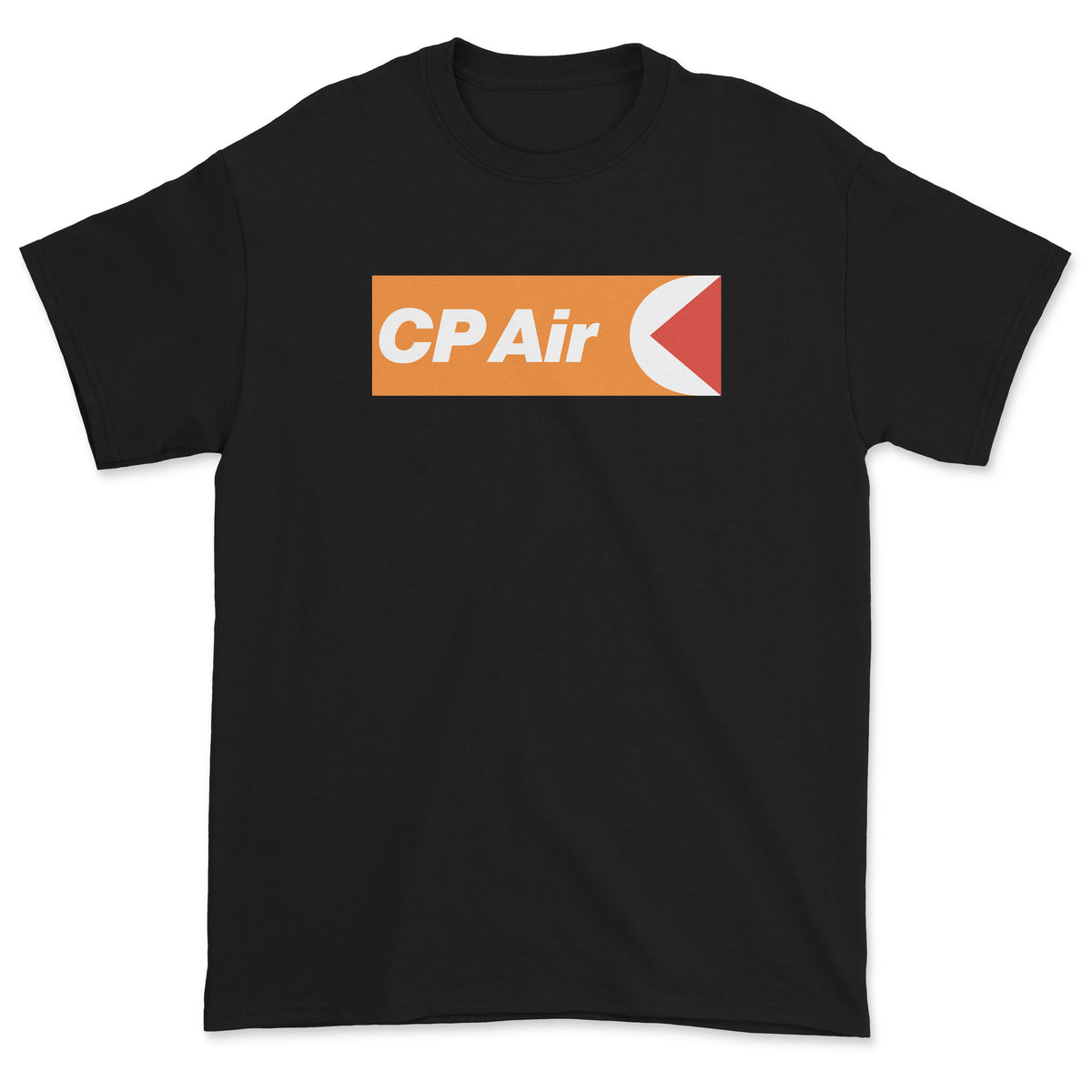 CP Air Unisex T-Shirt - Black