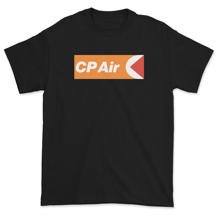 CP Air Unisex T-Shirt - Black