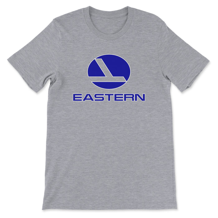 Eastern Airlines Unisex T-Shirt - Athletic Heather