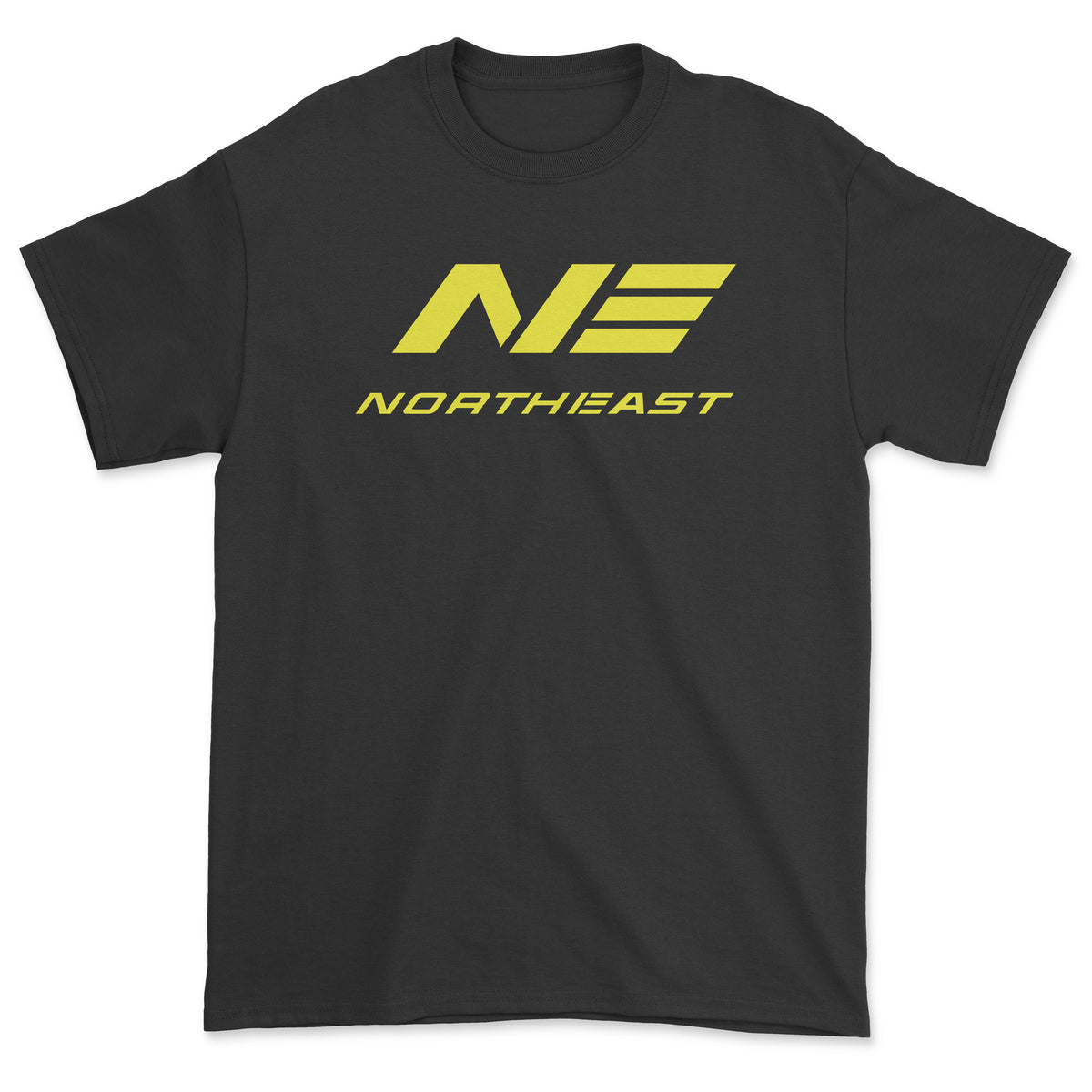 Northeast Airlines Unisex T-Shirt - Black