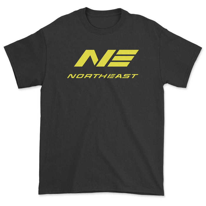 Northeast Airlines Unisex T-Shirt - Black