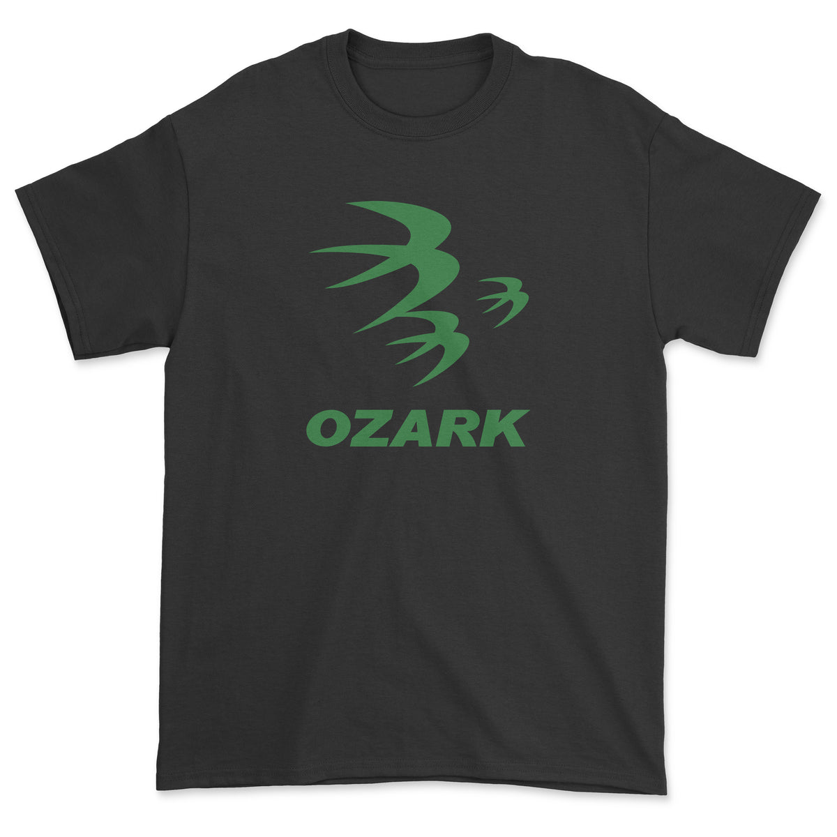 Ozark Air Lines Unisex T-Shirt - Black