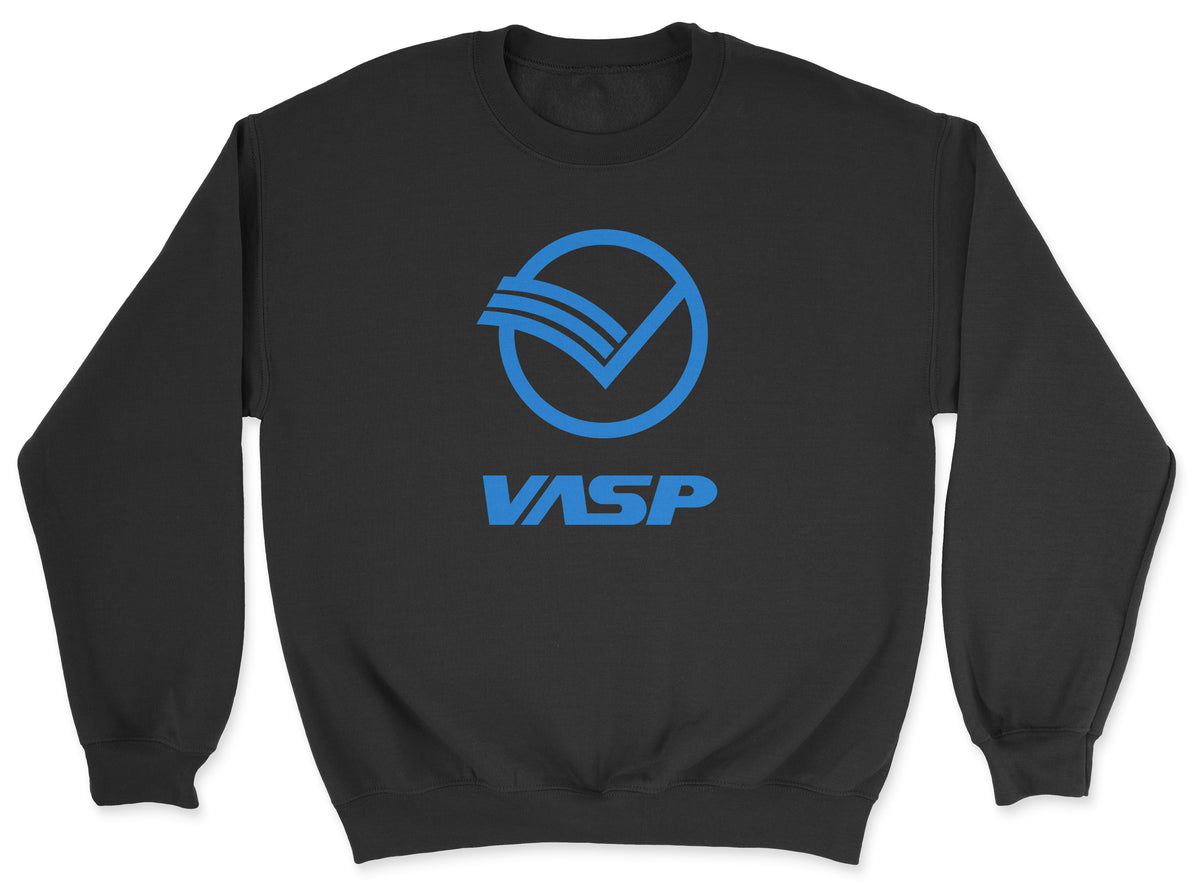 VASP Unisex Sweatshirt - Black