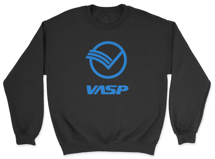VASP Unisex Sweatshirt - Black