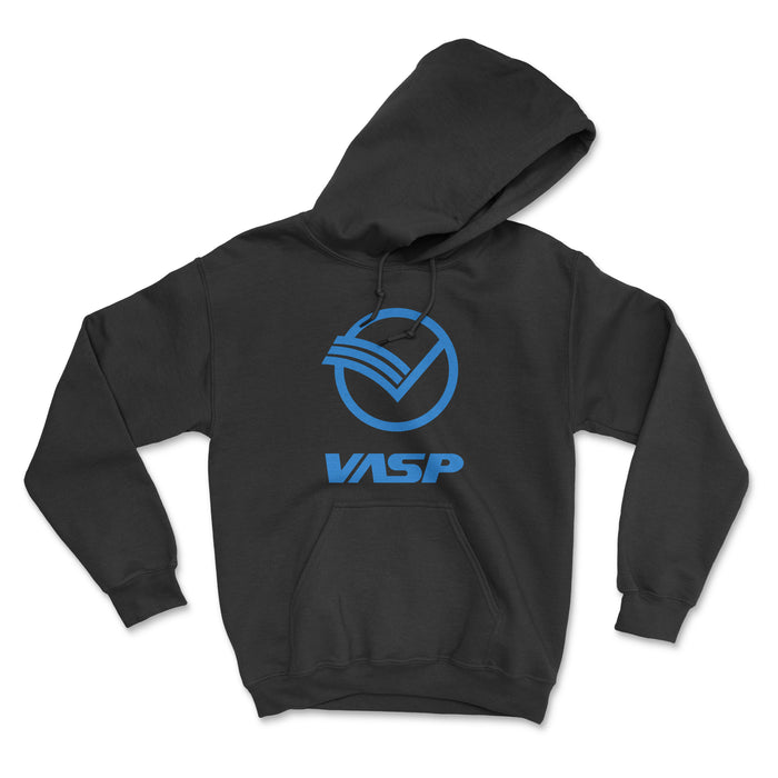 VASP Unisex Hoodie - Black