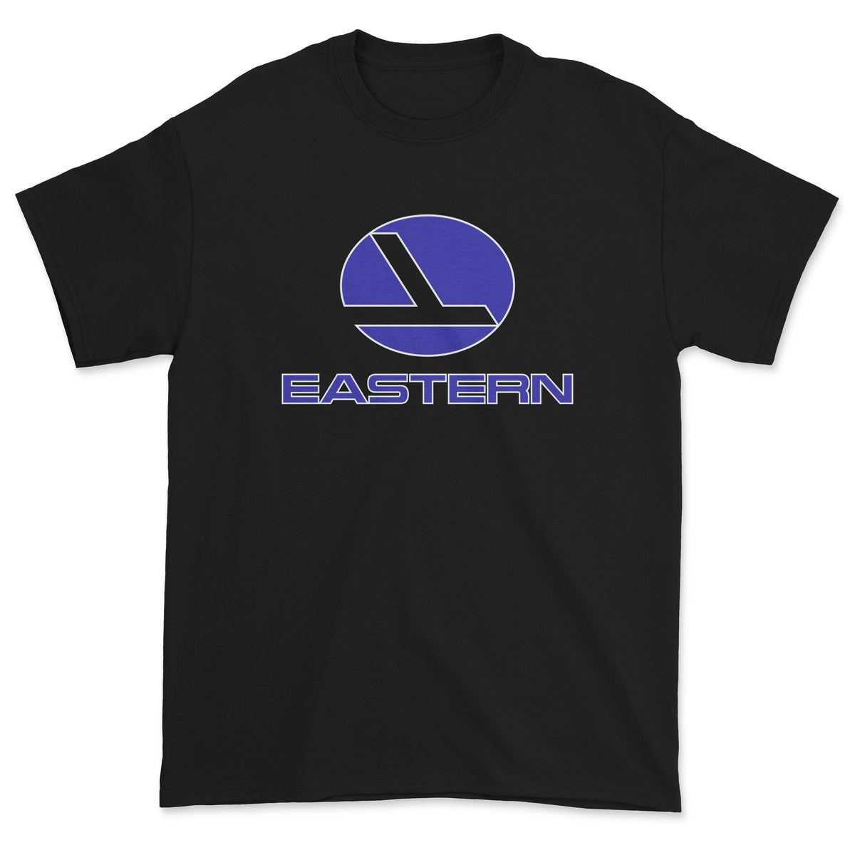 Eastern Airlines Unisex T-Shirt - Black