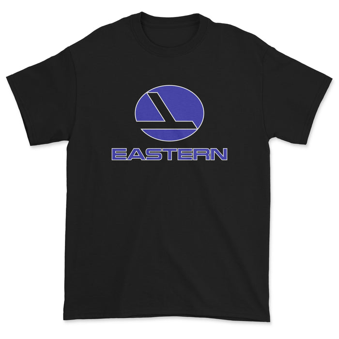 Eastern Airlines Unisex T-Shirt - Black