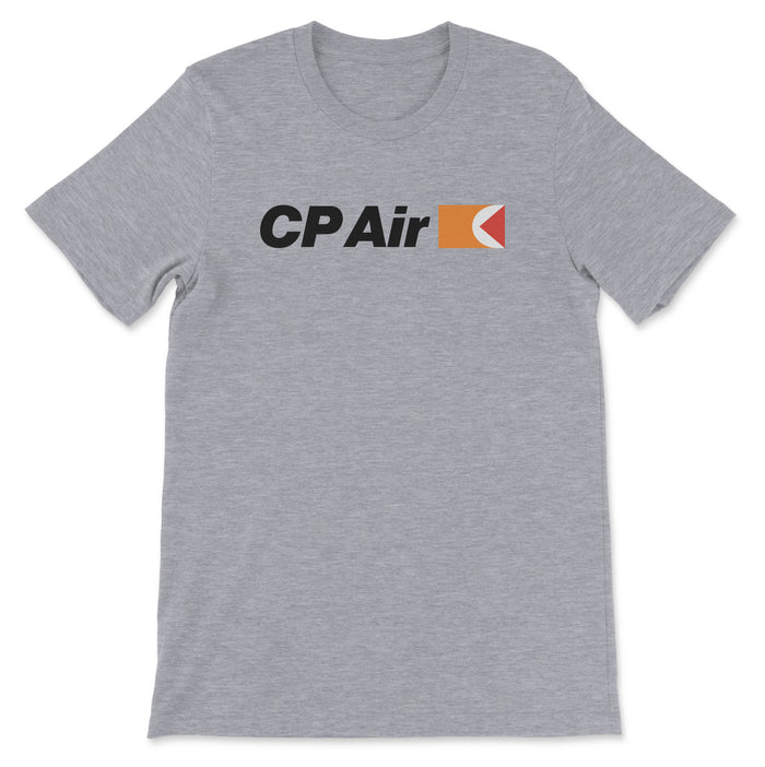 CP Air Unisex T-Shirt - Athletic Heather